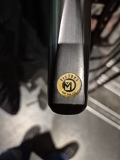 Snooker Cue One Piece And Case