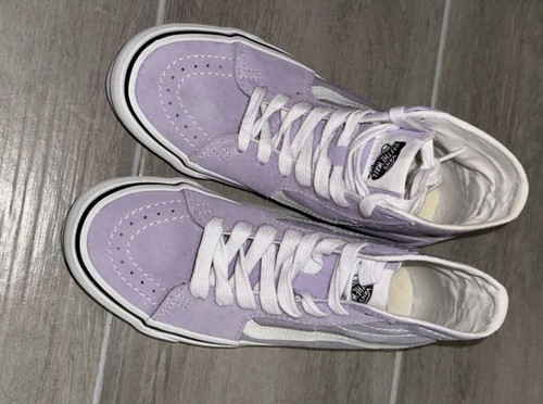 Vans sk8 languid lavender - vans,