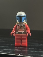 Lego Star Wars Santa Jango