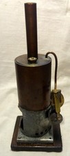 Live steam stationary - stationary,