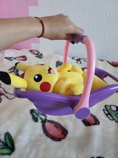 Baby Doll Car Seat Booster