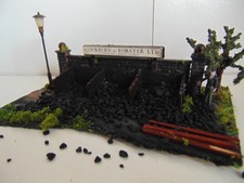 Model Railway ~ Coal Yard Scene ~ OO Gauge REF6204