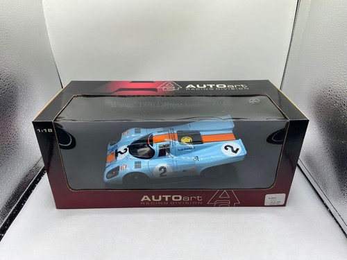 Porsche 917k gulf 1970 - 1:18,