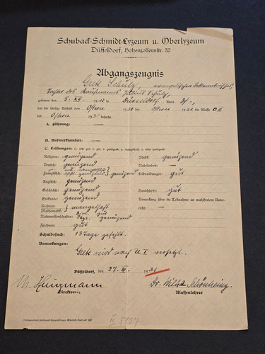 1931 third reich birth bdm - third,