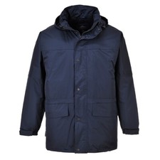 Oban Winter Jacket Black Or