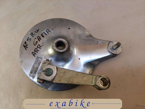 Rear brake flange for - rear, suzuki