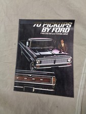 Dis NOS 1970 Ford Pickup Truck