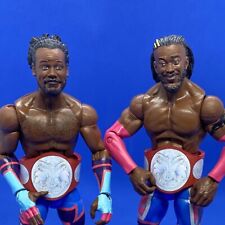 Raw Tag Team Championship Belts