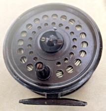 INTREPID KING SIZE RIMFLY REEL