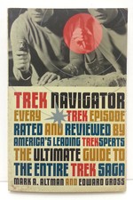 1998 Star Trek Navigator