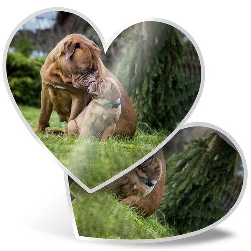Heart stickers cm - 2, x
