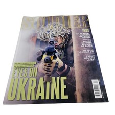 Soldier magazine of the
