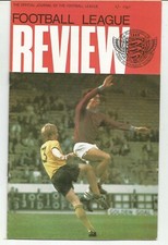 Football League Review 