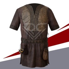 Ragnar Lothbrok's Leather Vest