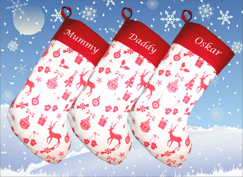 Luxury personalised lined - personalised,