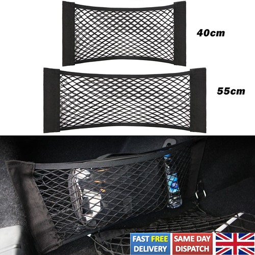 Boot side floor net for - boot,