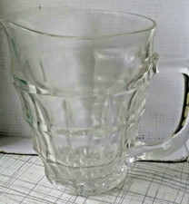 Glass Jacobean Measuring Jug 1 ltr
