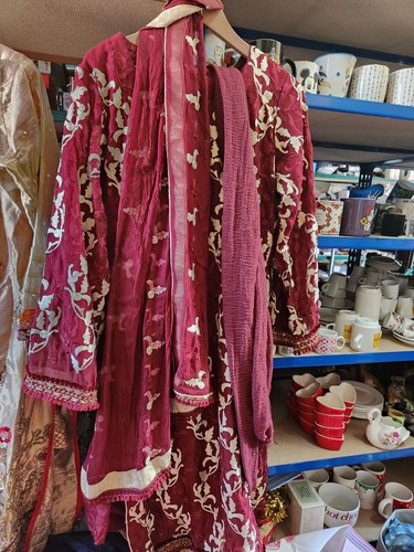 Pakistani wedding party wear - pakistani,