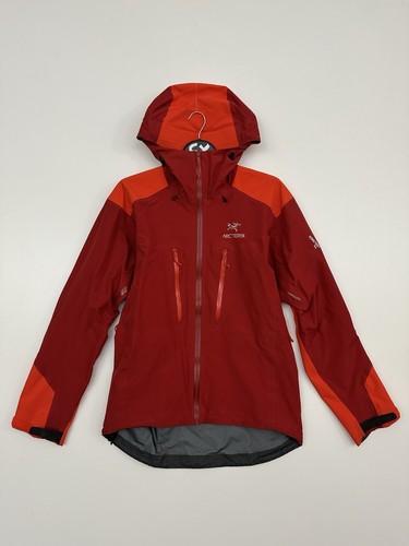 Arc teryx alpha jacket - alpha,