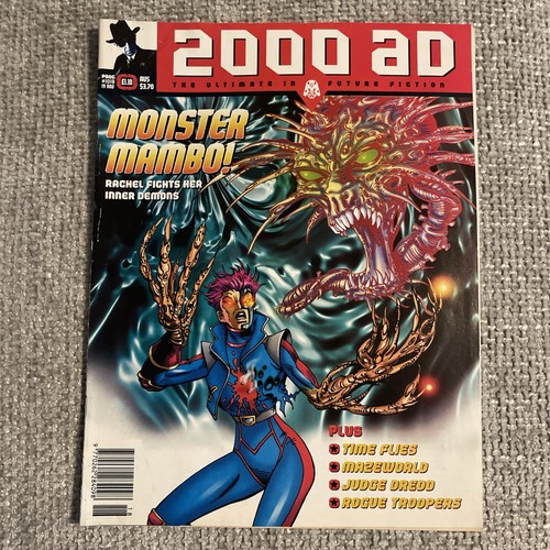 2000ad prog 1018 - 2000ad,