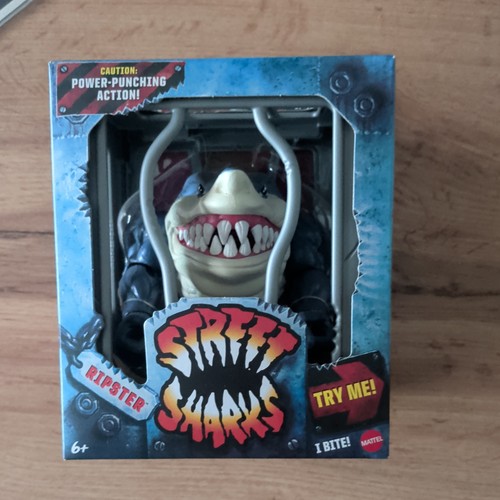 Street sharks 30th - street,