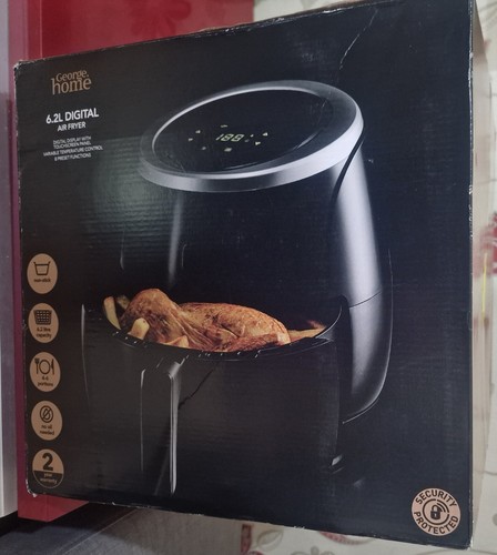 Air fryer george - , home