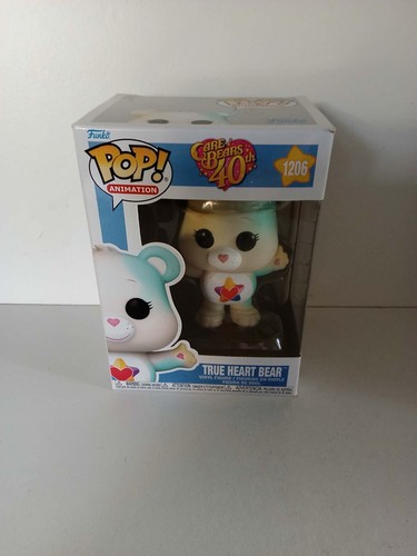 Funko pop care - funko, bears