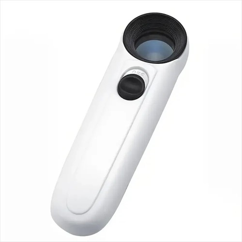 40x handheld magnifier - 40x, with