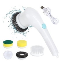 Electric Spin Scrubber