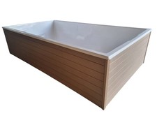 Above ground swimming pool LEO