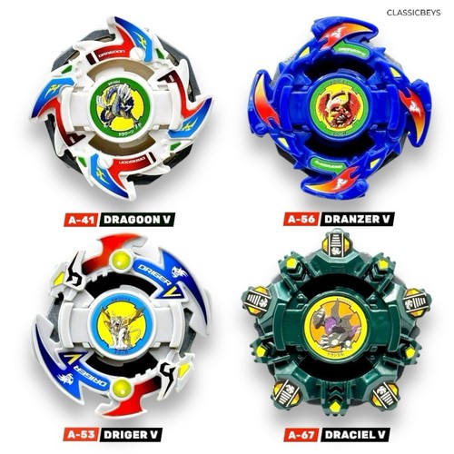 Beyblade original takara - beyblade, v