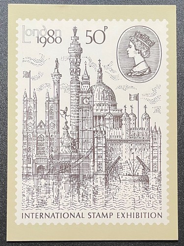 1980 london mini - 1980,