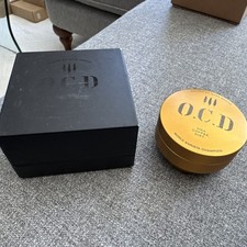 O.C.D Coffee Tamp Distribution System By Sasa Sestic Barista Tools Brass