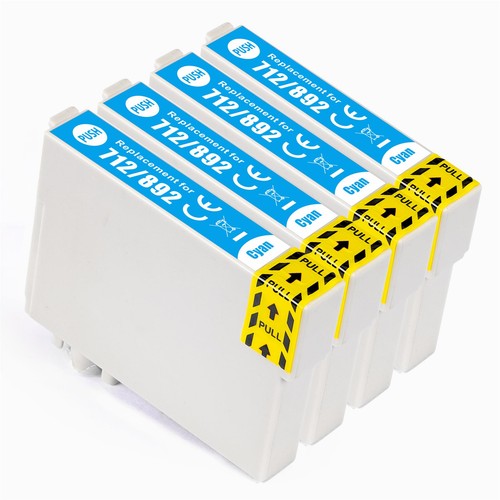 Cyan ink cartridges - ink, for