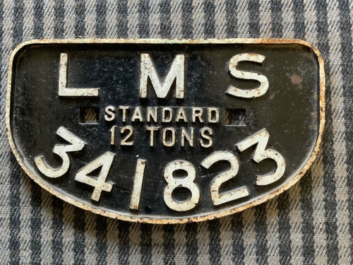 Vintage lms tons 341823 - 12,