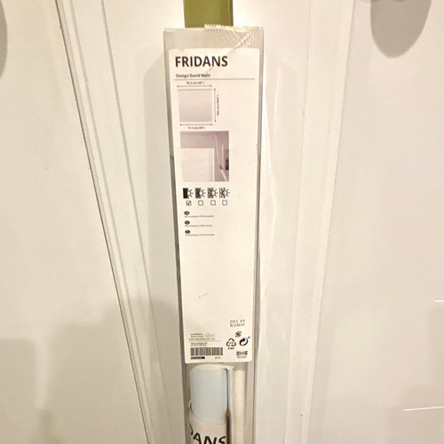 Ikea fridans roller blind - roller,