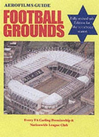 Football grounds from air then - grounds,