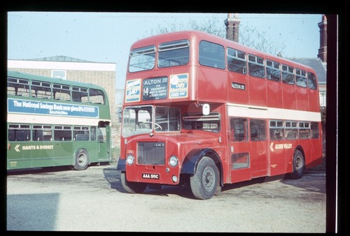 Copy bus slide alder - slide,