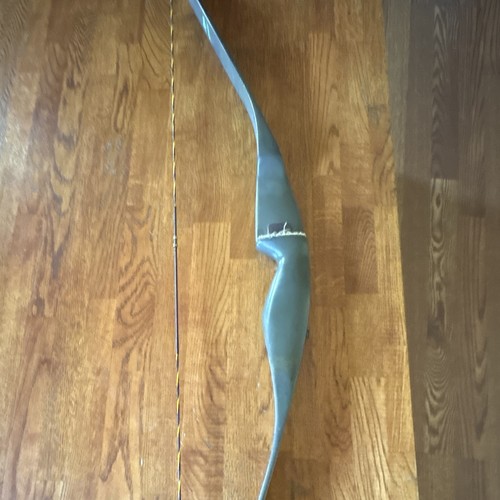 Bear archery grizzly 60in - archery,