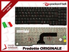 Keyboard Notebook PACKARD BELL