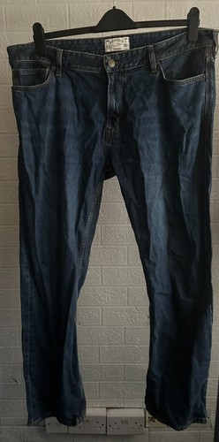 Fatface men blue straight