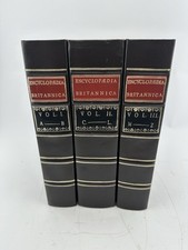 Encyclopaedia Britannica First