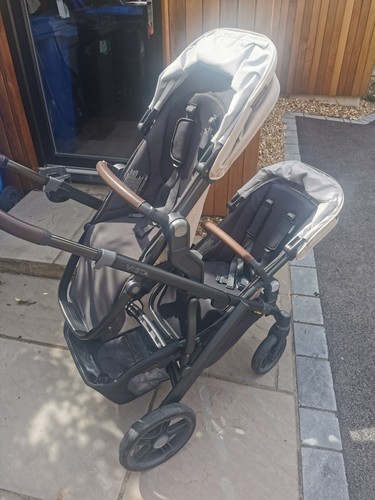 Uppababy vista double - vista,