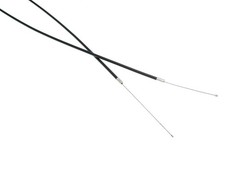 Throttle cable complete for - cable,