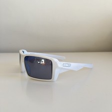 Oakley Sunglasses Unisex White
