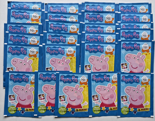 Panini peppa pig - peppa,