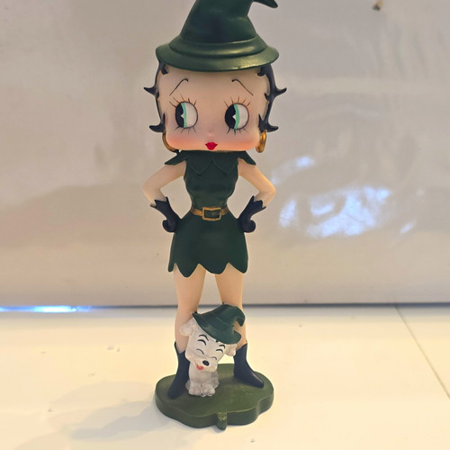 Betty boop what - betty, a