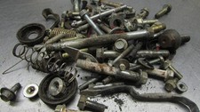 Honda CB400T/ CB 400 DREAM 1978-1980 Various Bolts / Fittings From A Strip Down