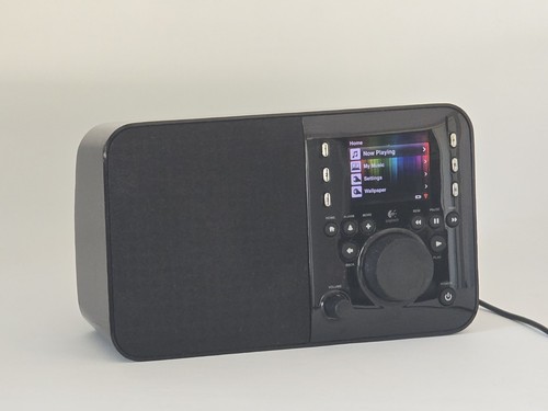 Logitech squeezebox r0001 - squeezebox, x-r0001