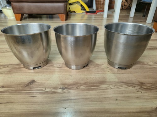 Kenwood major bowls job - major, lot